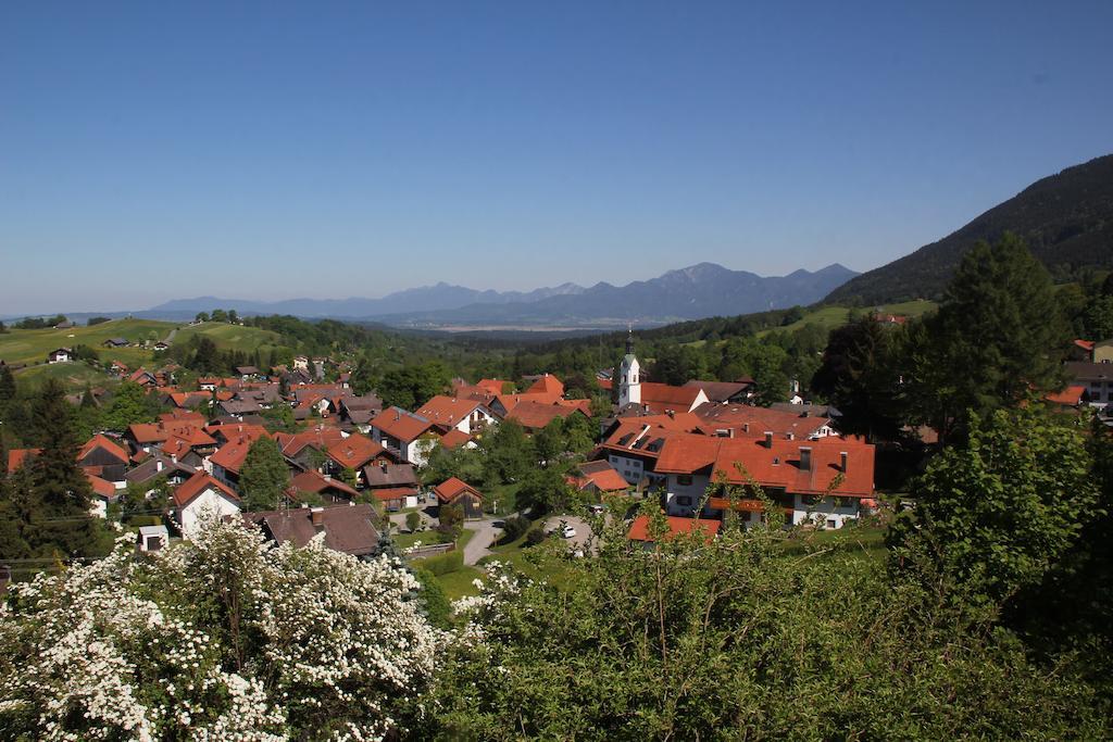 Kurbad Und Landhaus Siass Bad Kohlgrub Eksteriør bilde